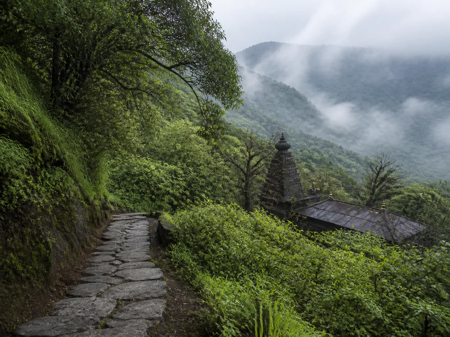 Bhimashankar, Maharashtra