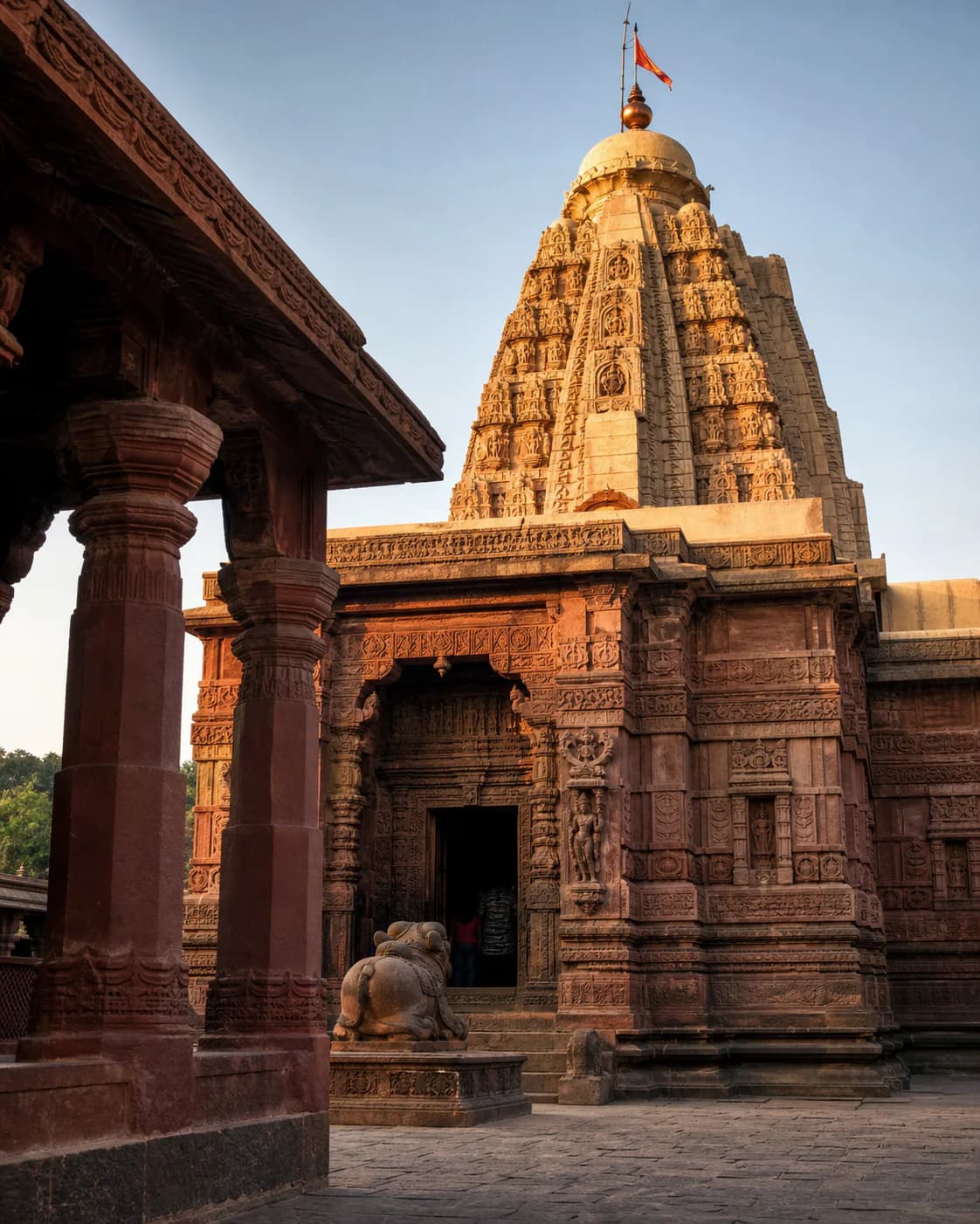 Ghrishneshwar, Maharashtra