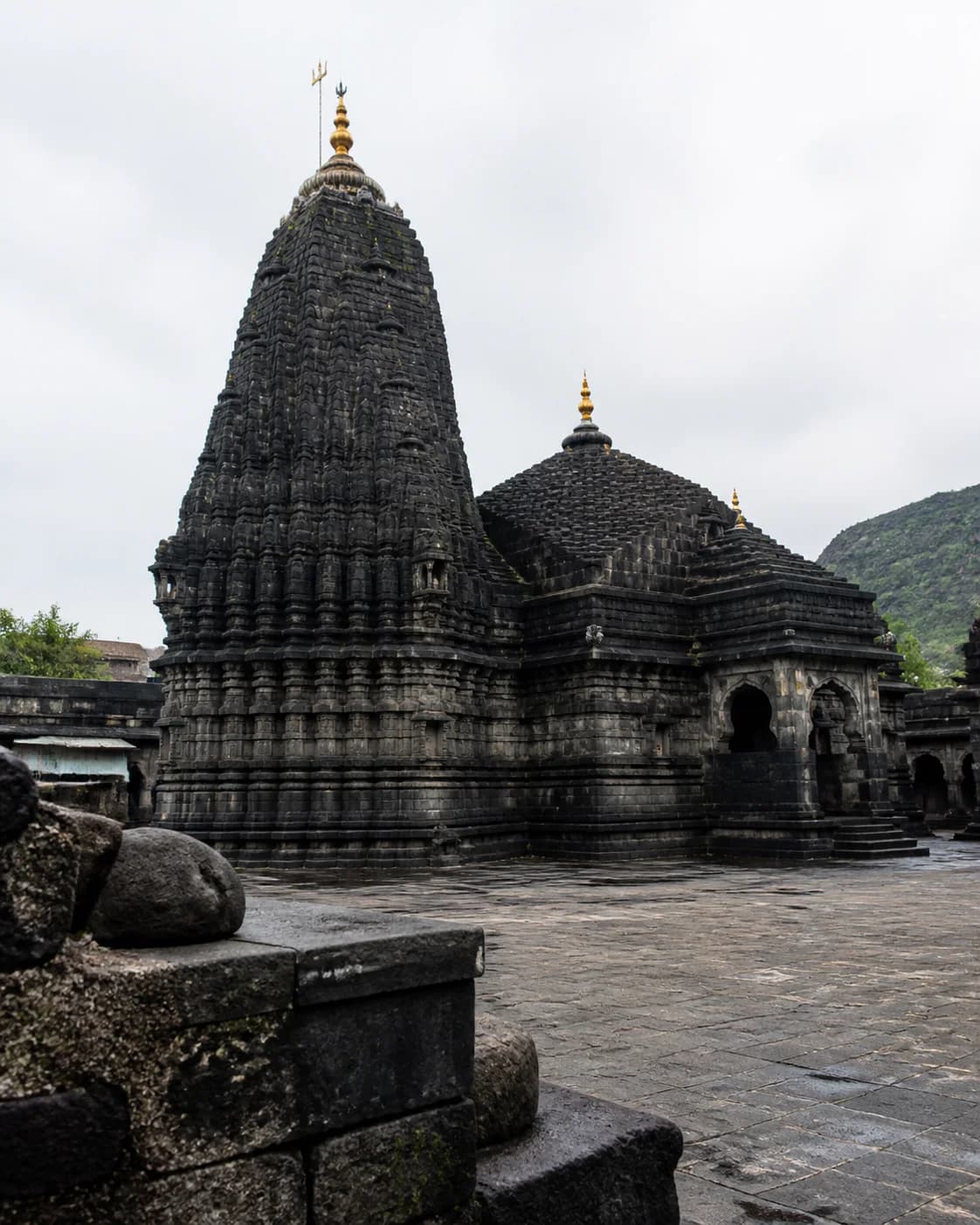 Trimbakeshwar, Maharashtra